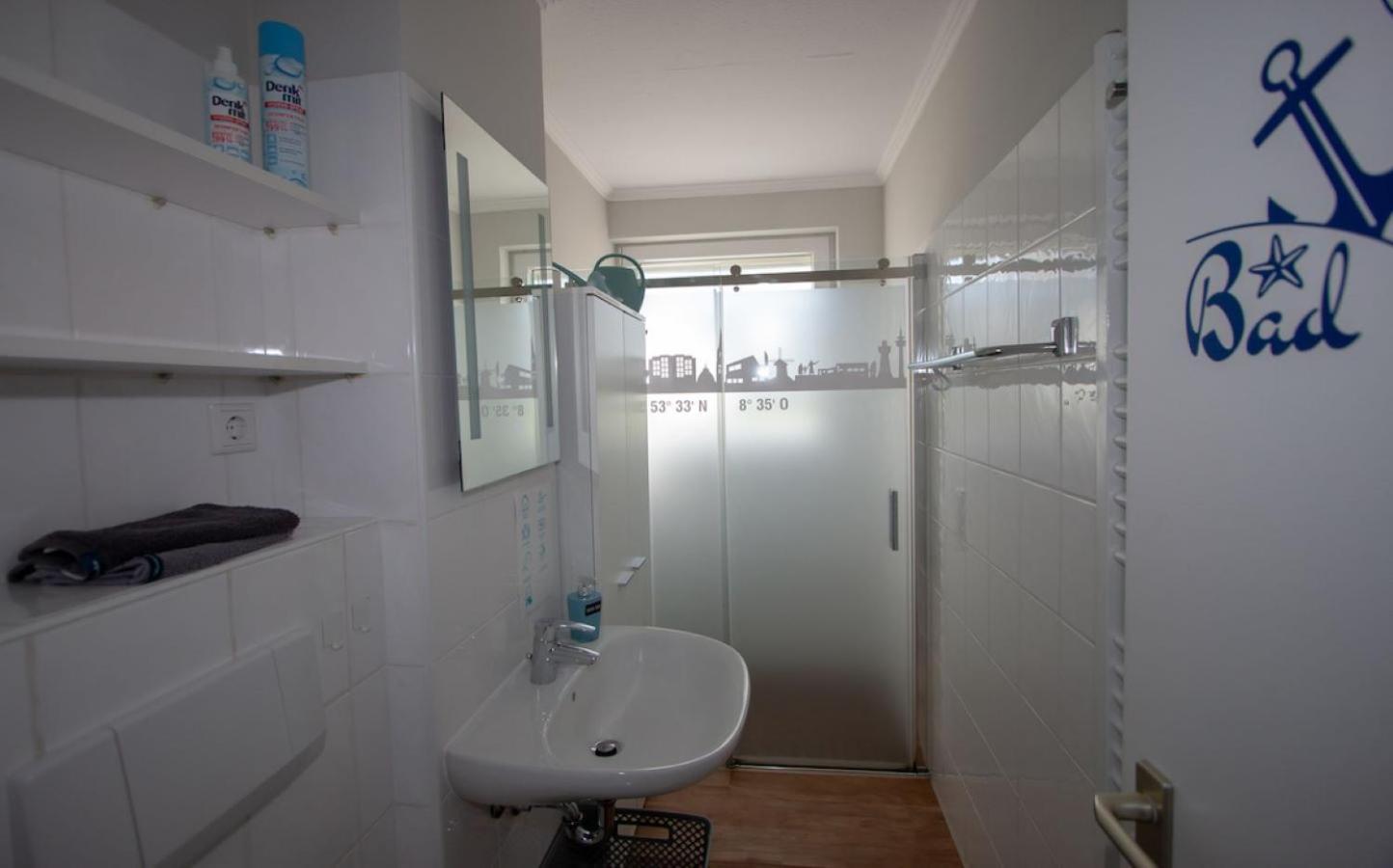 Ferienwohnung Breitschuhs Havenwelten Bremerhaven Bagian luar foto